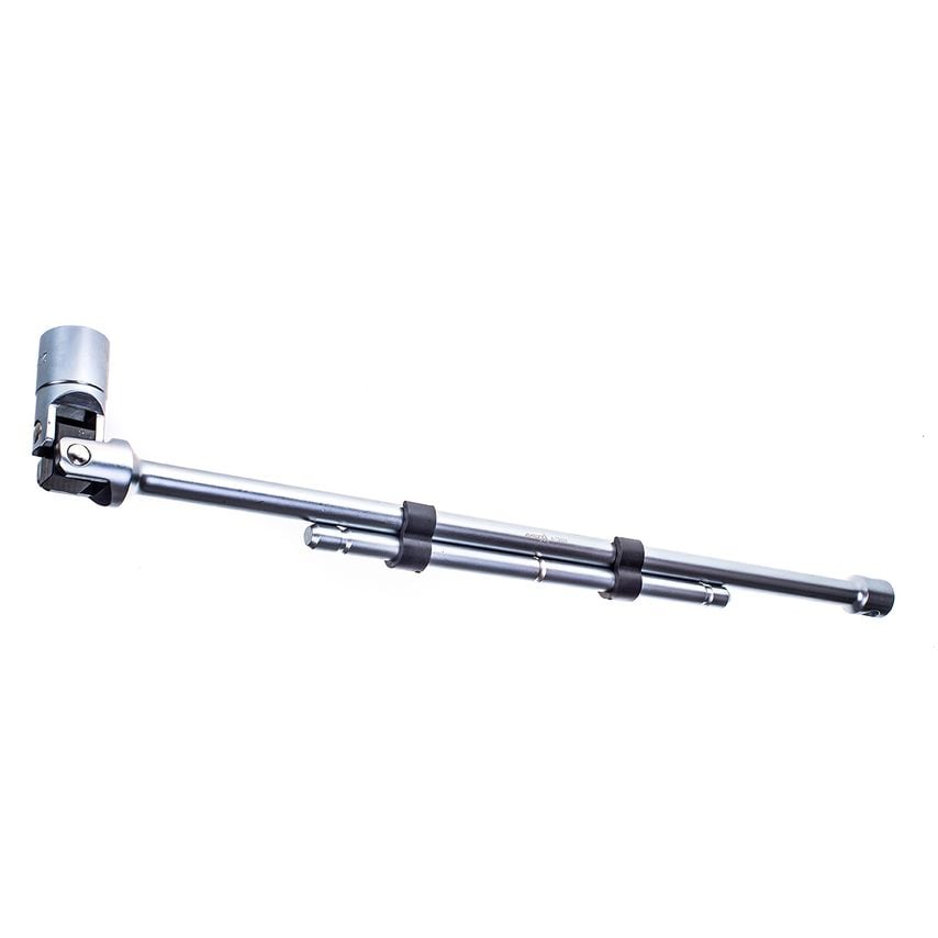 TS628 20mm Hex Extra Reach Socket Wrench Sliding T Bar Extension Universal Joint