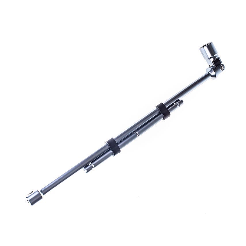 TS630 21mm Hex Extra Reach Socket Wrench Sliding T Bar Extension Universal Joint