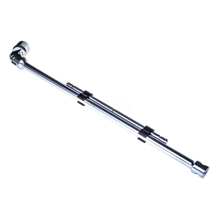 TS634 23mm Hex Extra Reach Socket Wrench Sliding T Bar Extension Universal Joint