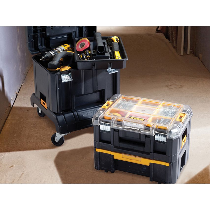 TSTAK Carrier Base DEW171229