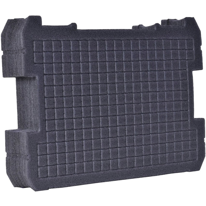 TSTAK Customisable Foam Inlay for Tool Cases