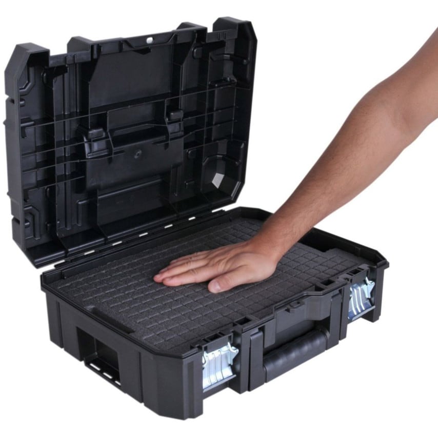 TSTAK Customisable Foam Inlay for Tool Cases