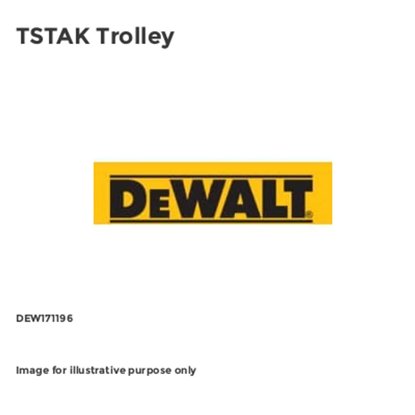 TSTAK Trolley DEW171196