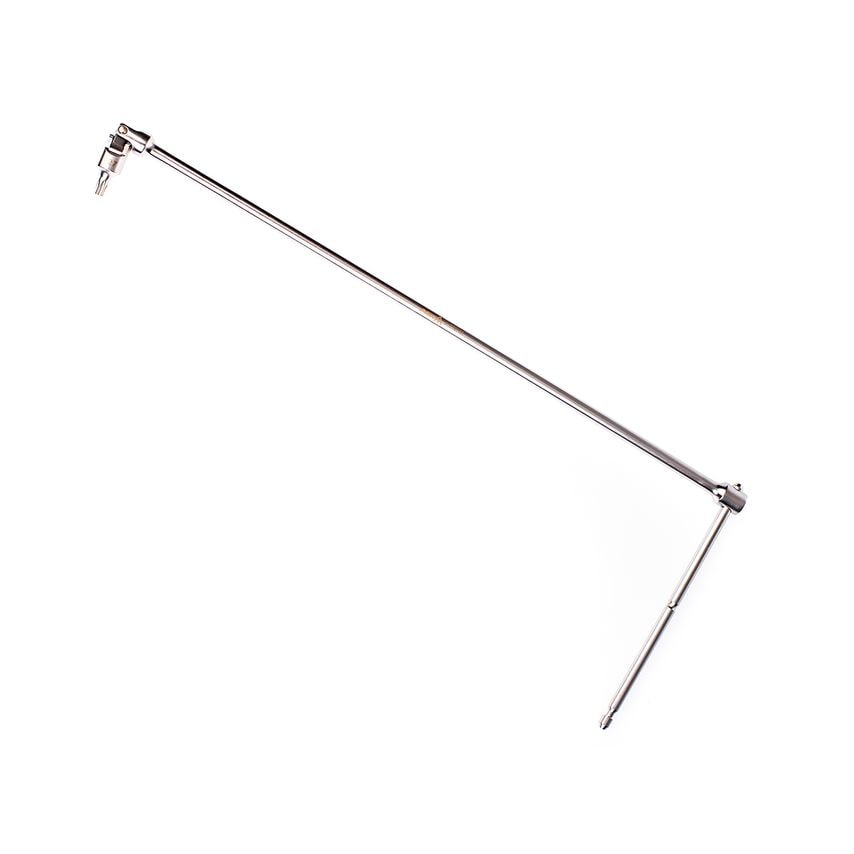 TT2768 T27 Torx/Star T Bar Extension Wrench Extra Reach Universal Joint Sliding