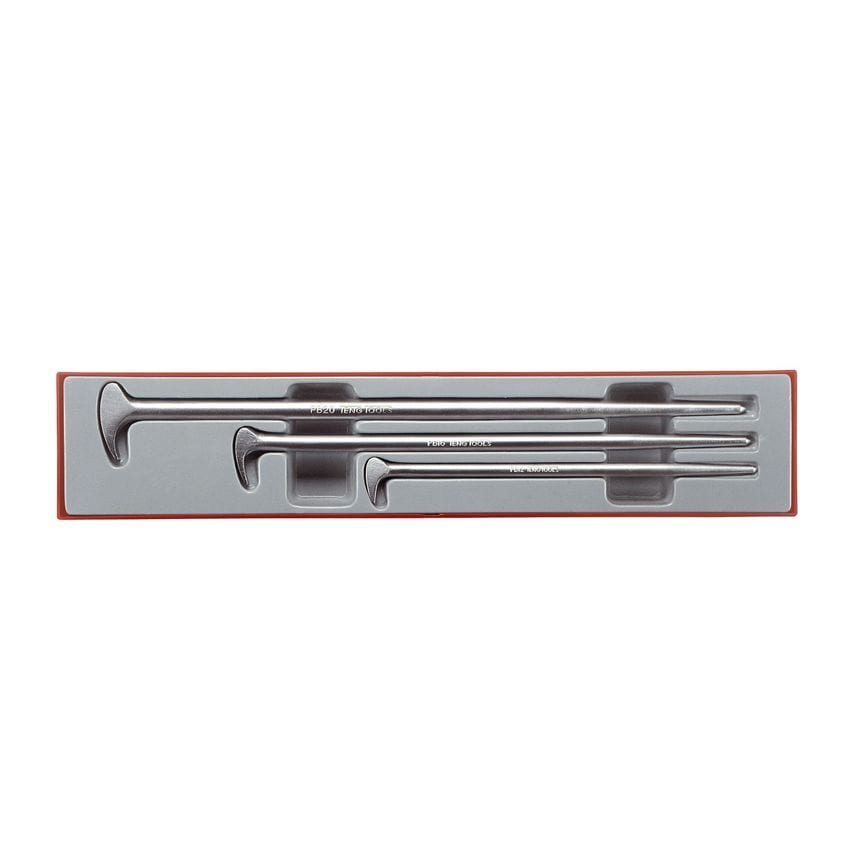 TTXPB3 Pry Bar Set, 3 Piece