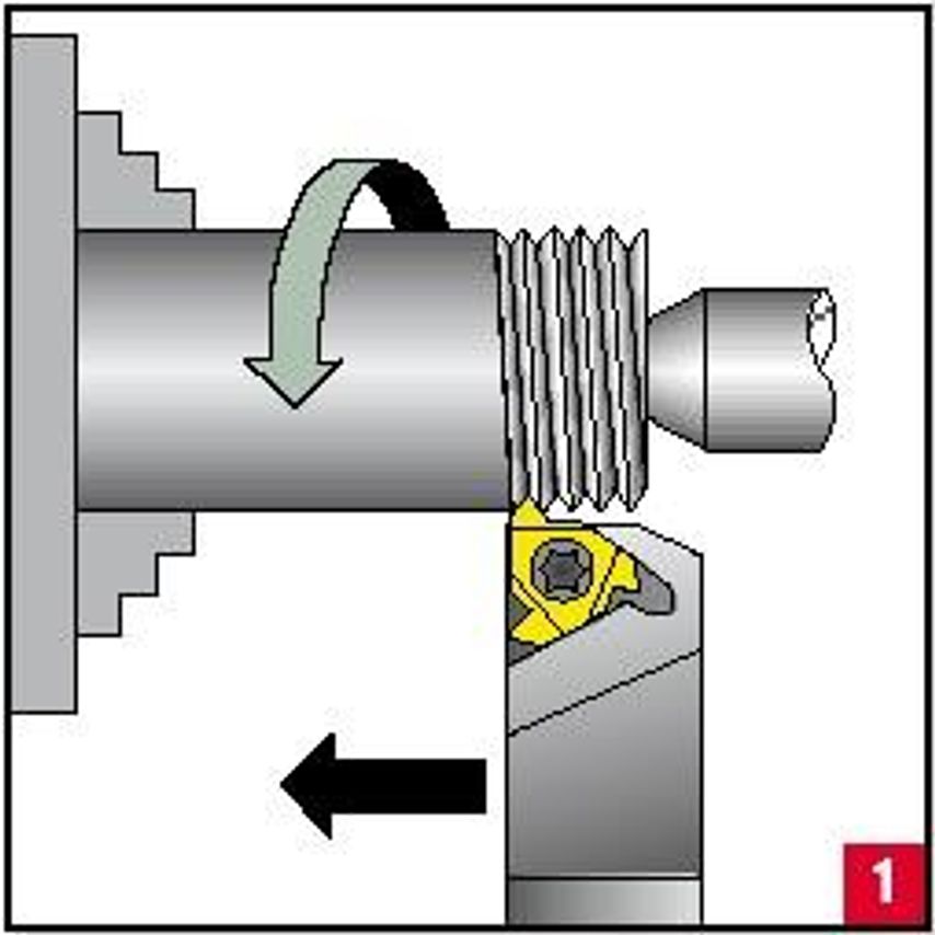 TT Holders Standard AL25-3C - Pack of 1