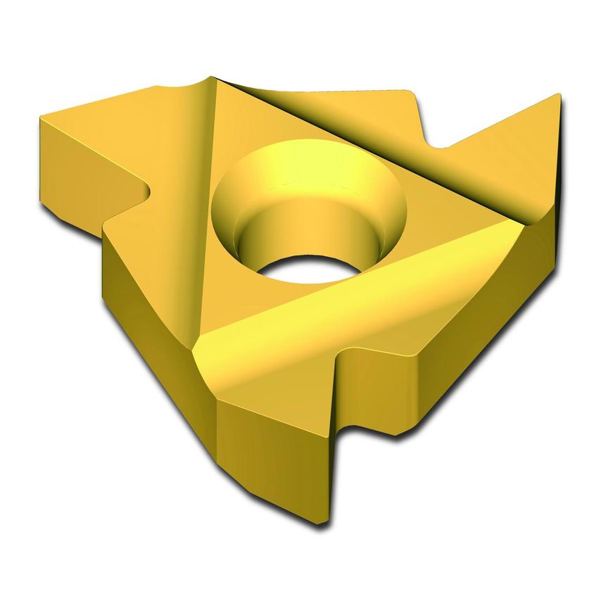 TT Inserts Mini 3 6.0KIRA60VKX - Pack of 5