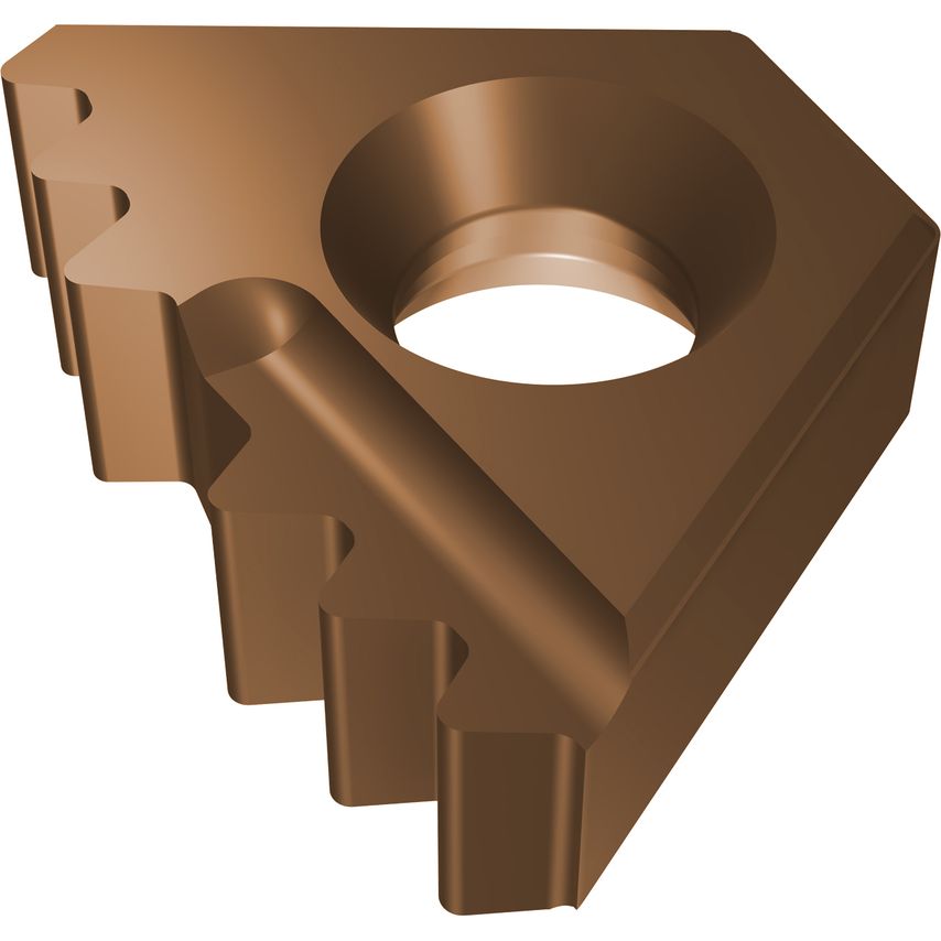 TT Inserts T+Style 14DER8APIRD3T+VRXP - Pack of 10