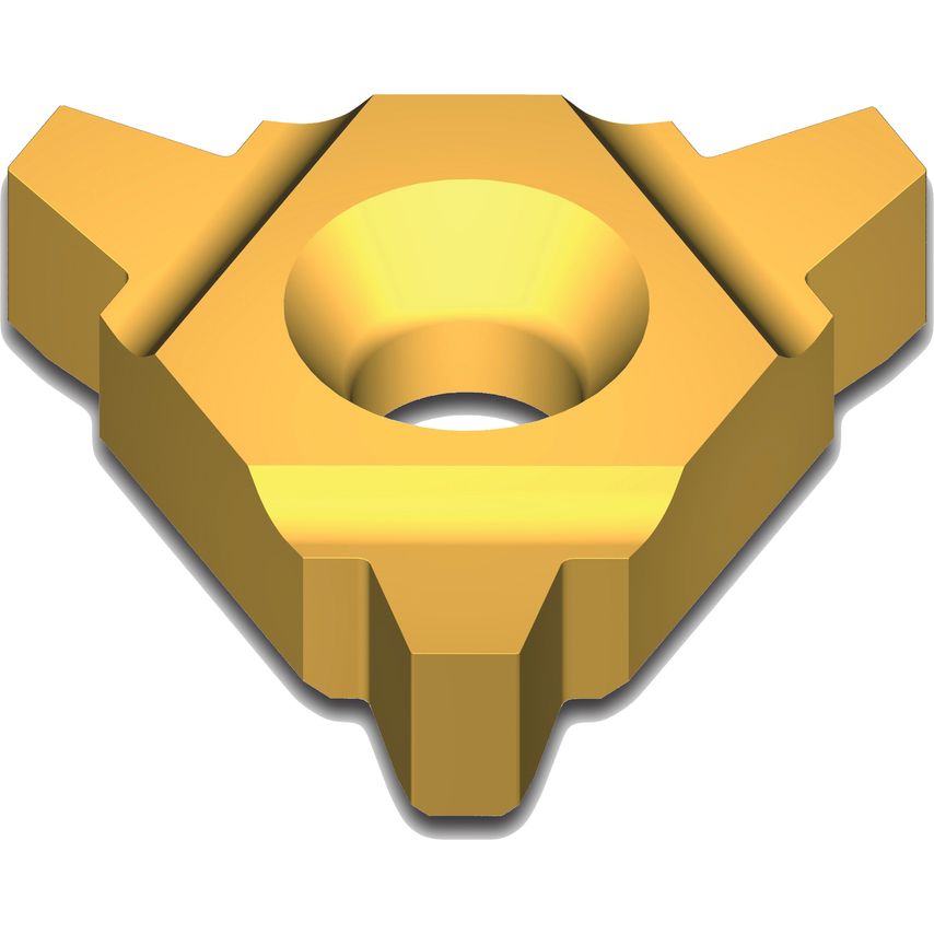 TT Inserts U Style 5UIR8.0TR158/010VKX - Pack of 5