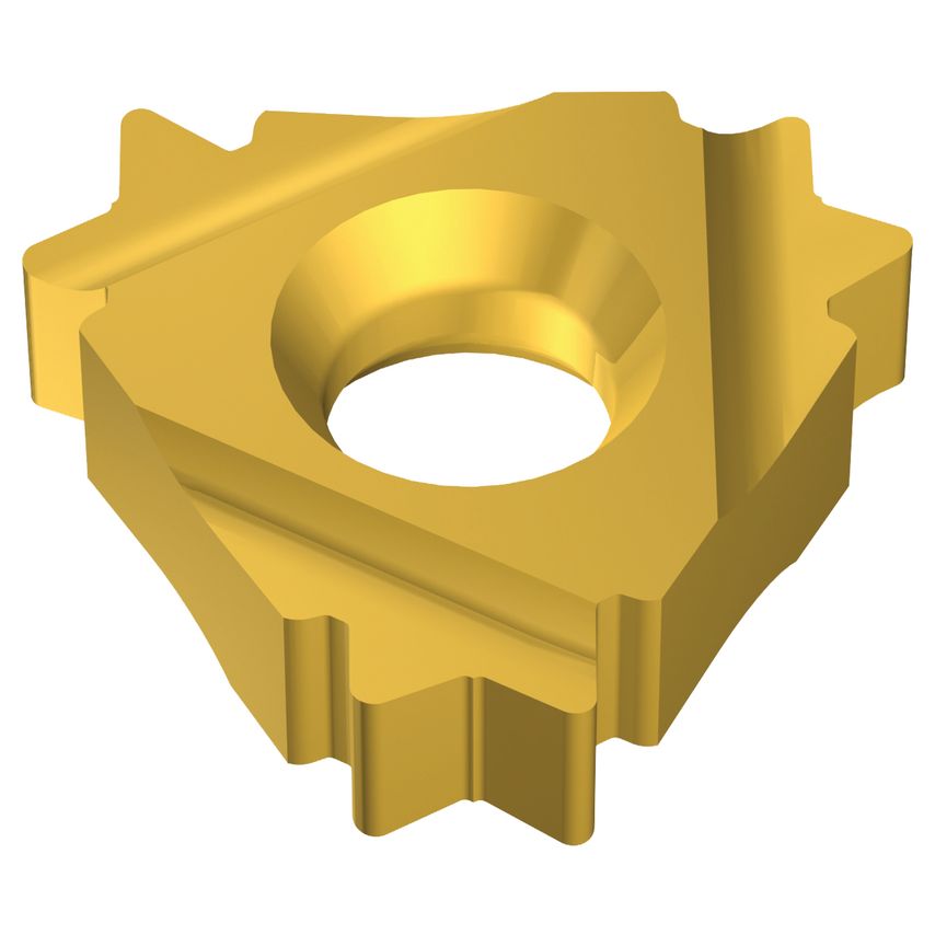 TT Inserts V6 3ERS55-6CVKX - Pack of 10