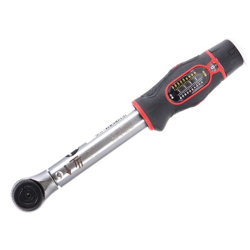 TTi 20 Torque Wrench 1/4in Square Drive 4-20Nm NOR13830