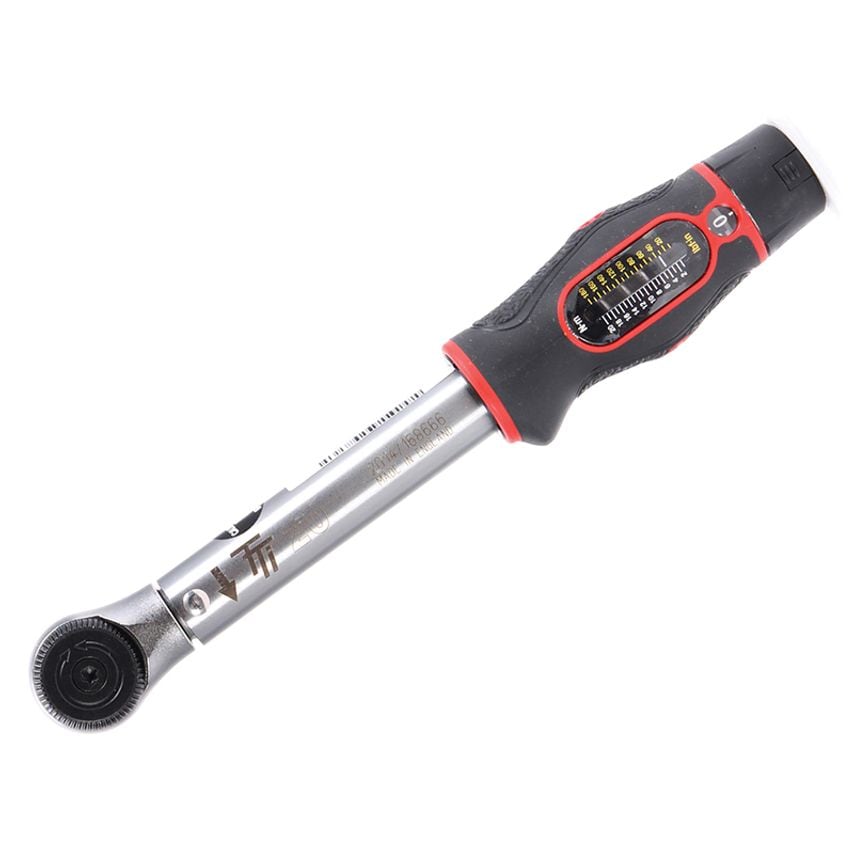 TTi 20 Torque Wrench 3/8in Square Drive 4-20Nm NOR13831