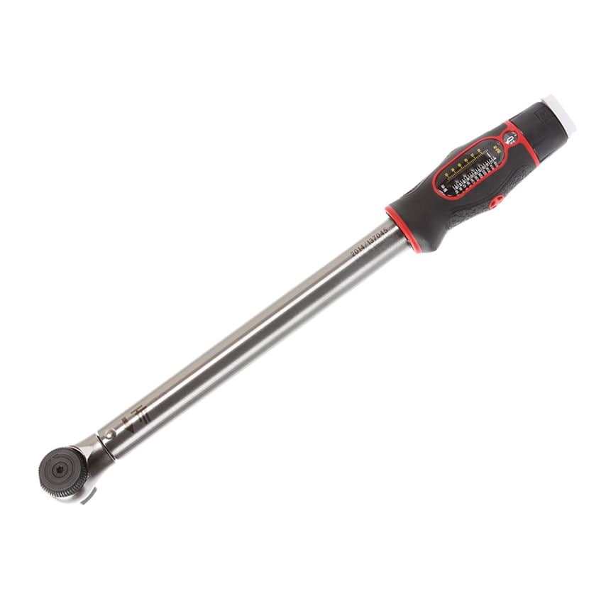 TTi 50 Torque Wrench 3/8in Square Drive 10-50Nm NOR13841