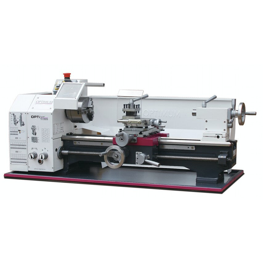 TU2506 L/D Small Precision Lathe