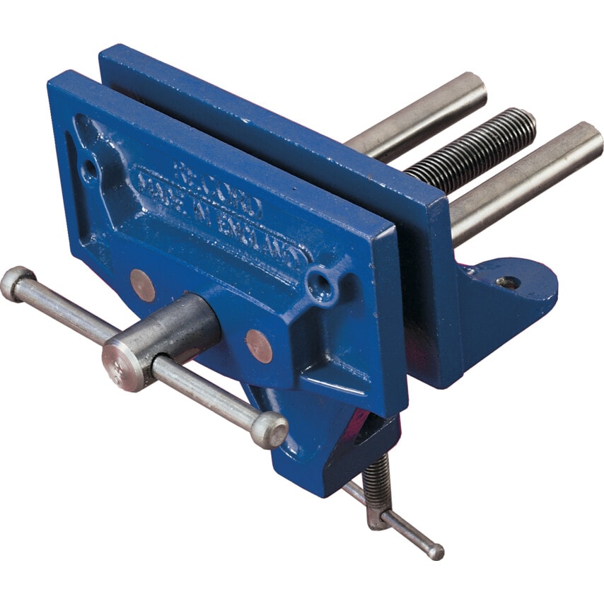 TV150B Woodcraft Vice 6" Jaws