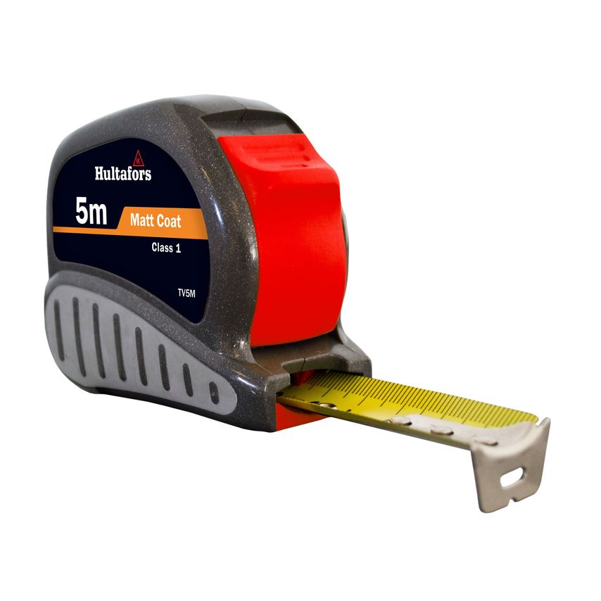 TV5m Tri-Lok Pocket Tape 5m (Width 25mm) (Metric Only)