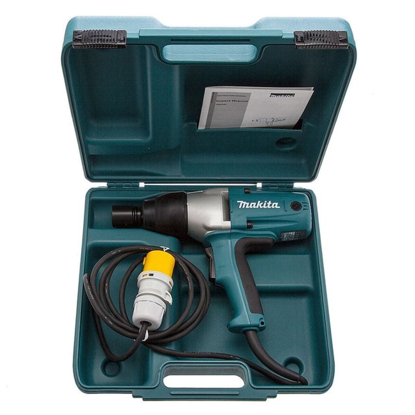 TW0350 1/2in Drive Impact Wrench (110V)