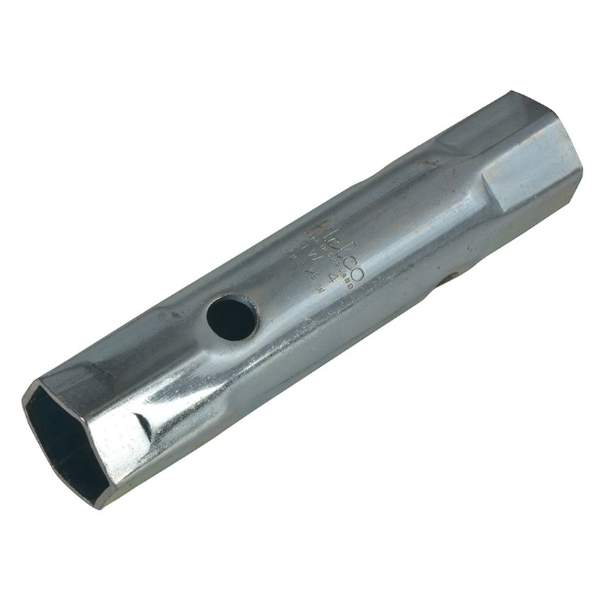 TW14 Whitworth Box Spanner 7/16 x 1/2 x 125mm (5in) MELTW14