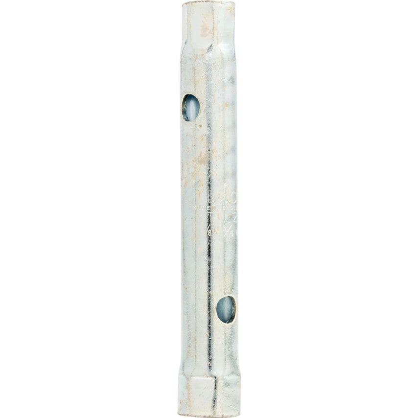 TW 2 1/8" x 3/16" x 4" Whit Double End Box Spanner