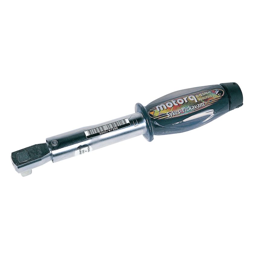 T/Wrench - Motorq - 3/8" - 4-20Nm