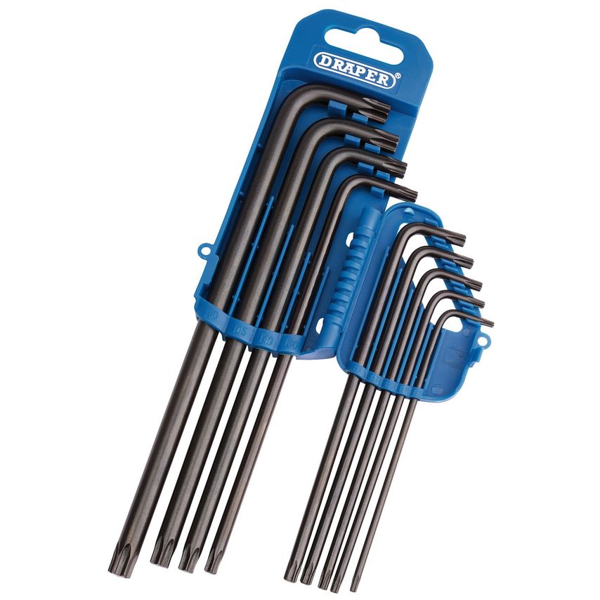 TX-Star Extra Long Key Set (9 Piece)