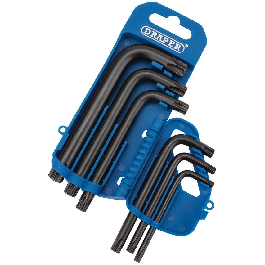 TX-Star Security Key Set (6 Piece)