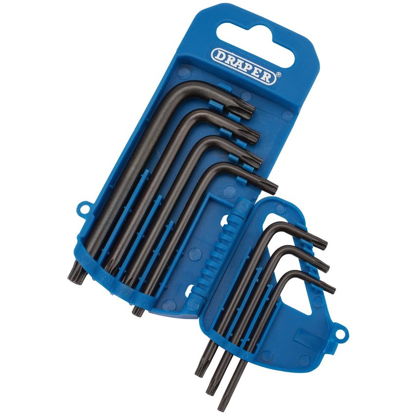 TX-Star Security Key Set (7 Piece)