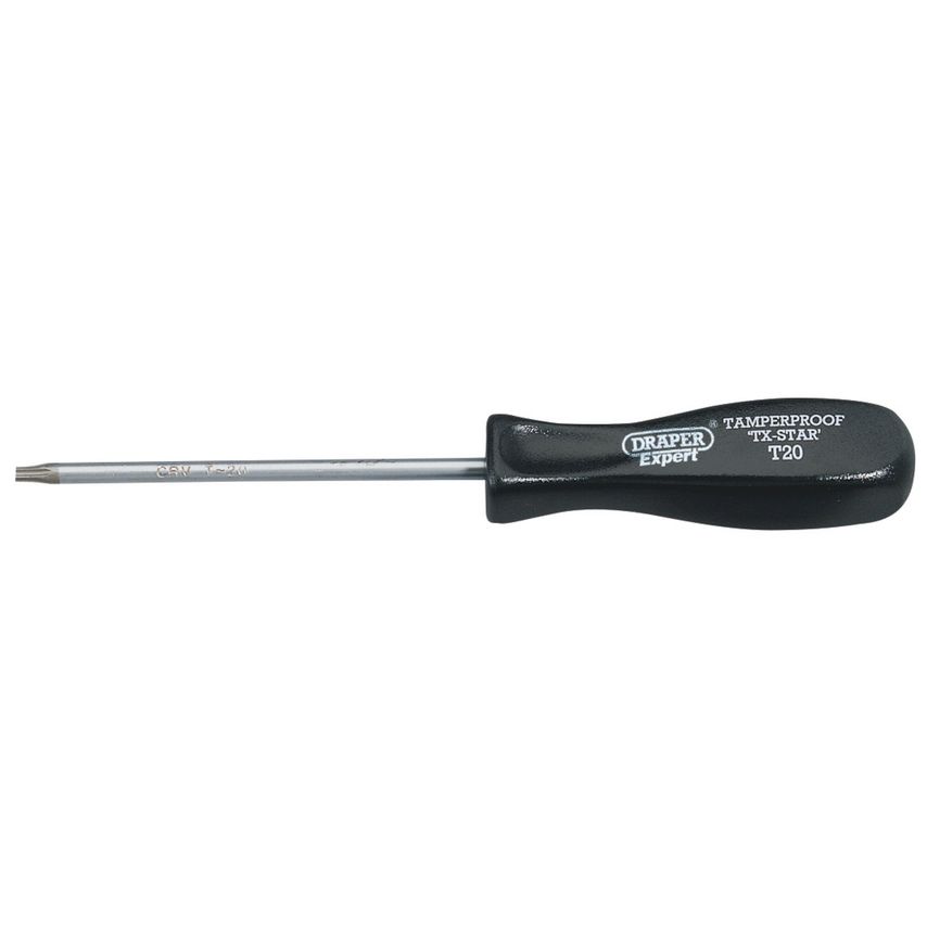 TX-Star Security Screwdriver T20Tx100mm