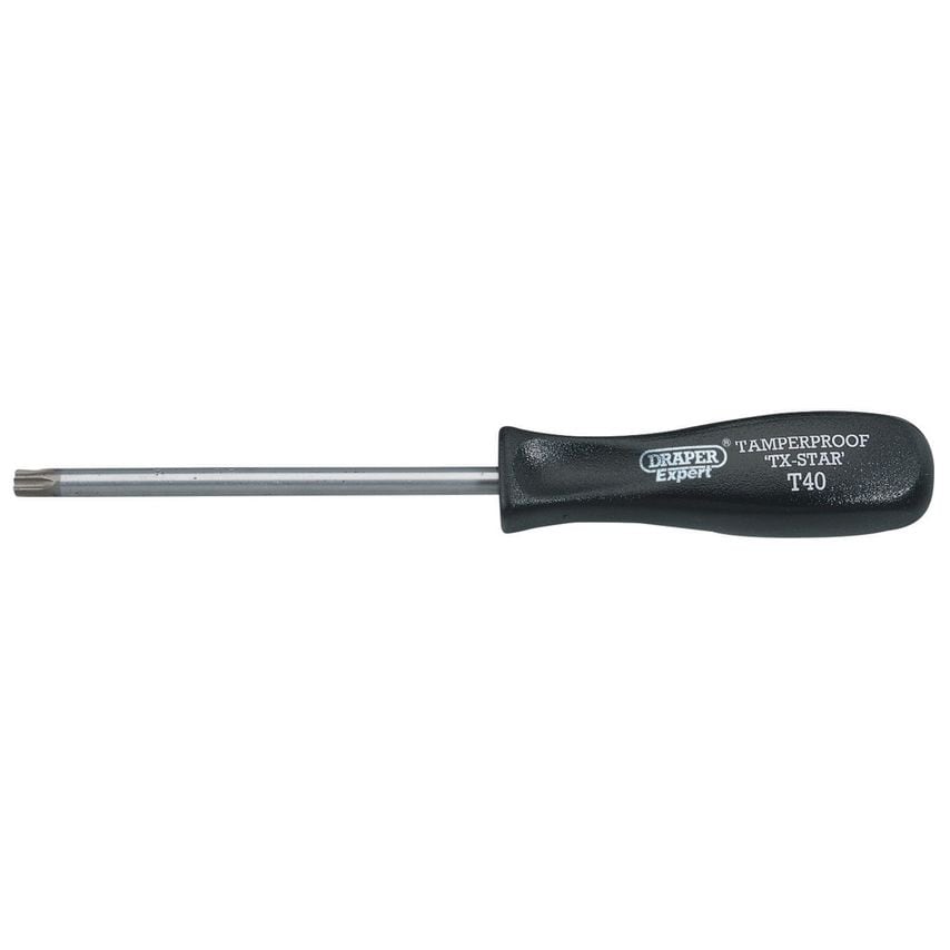 TX-Star Security Screwdriver T40Tx115mm