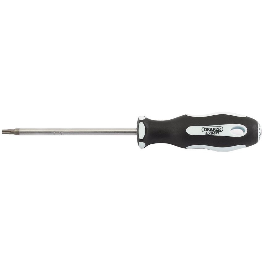 TX-Star Security Soft Grip Screwdriver T10Tx75mm