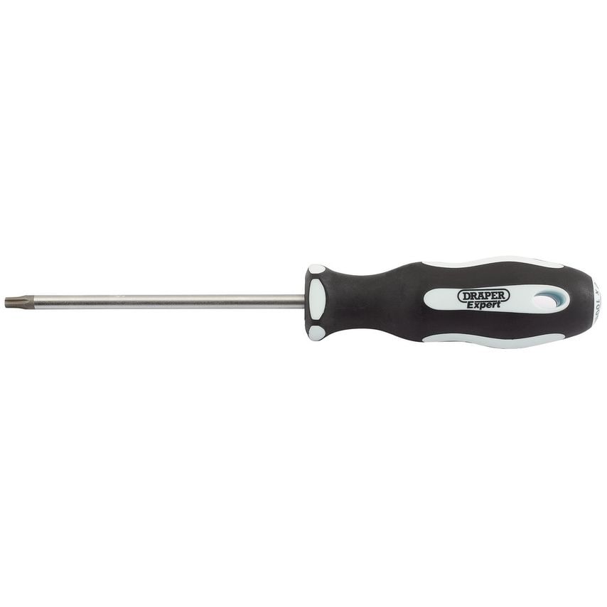 TX-Star Security Soft Grip Screwdriver T20Tx100mm