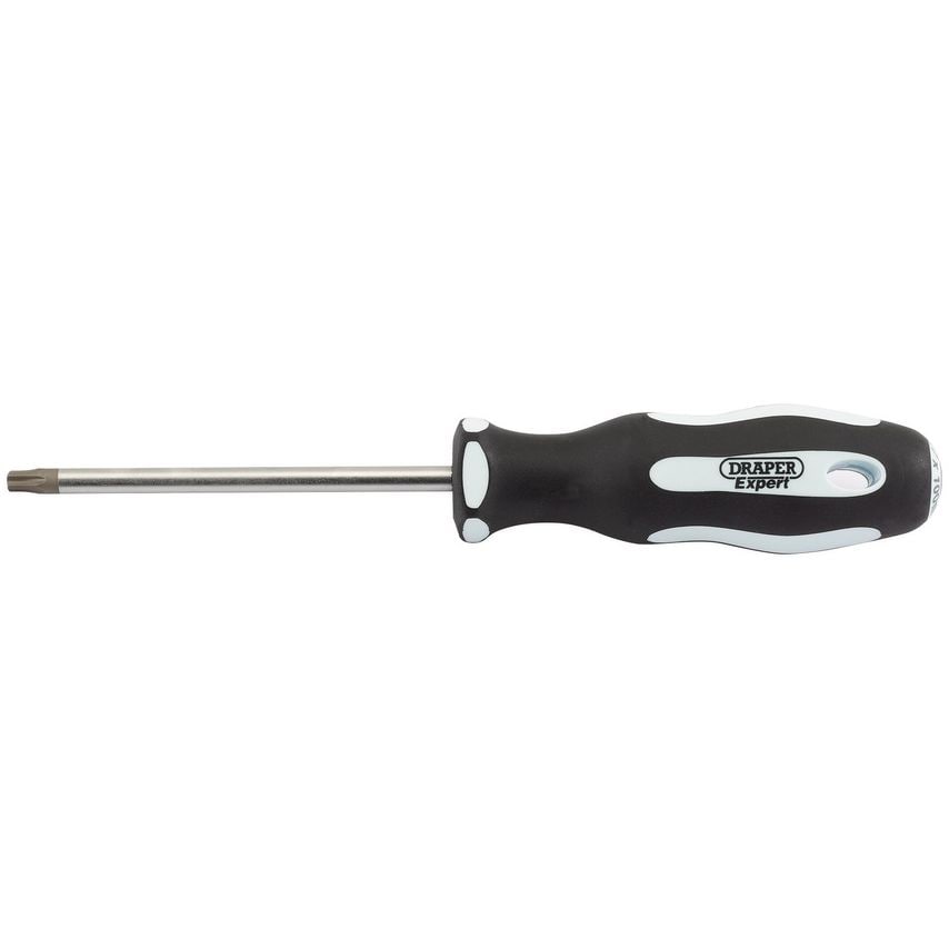 TX-Star Security Soft Grip Screwdriver T27Tx100mm