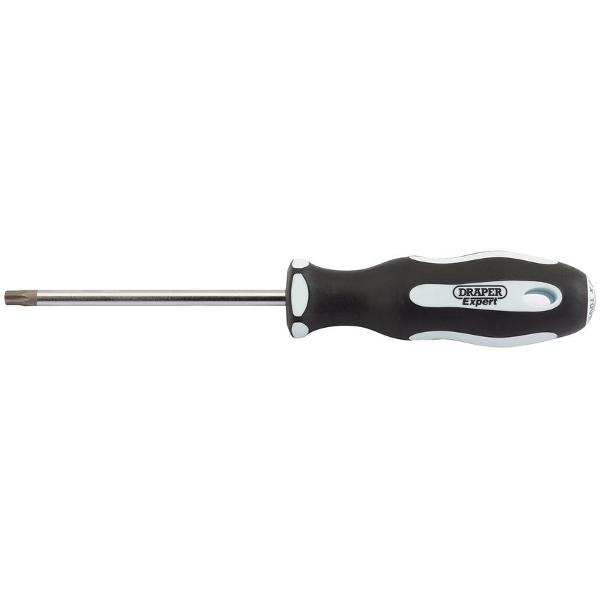 TX-Star Security Soft Grip Screwdriver T30Tx100mm