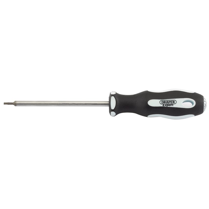 TX-Star Soft Grip Screwdriver T6x75mm