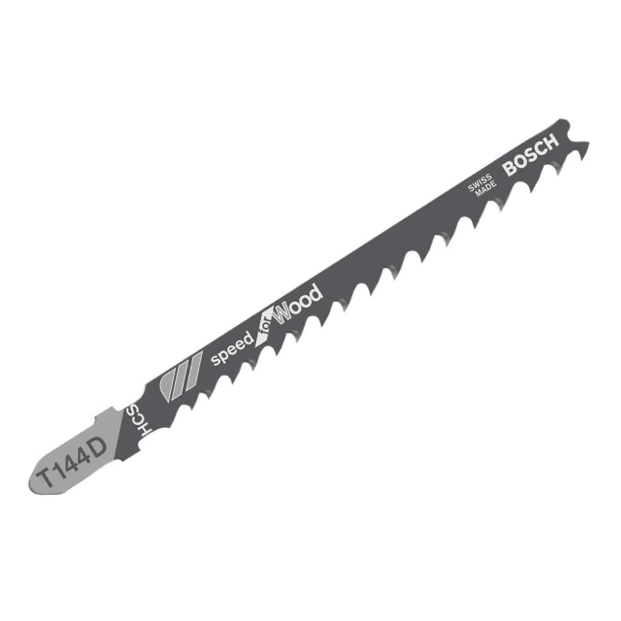 T 144 D Speed for Wood Jigsaw Blade 100mm Pack of 5