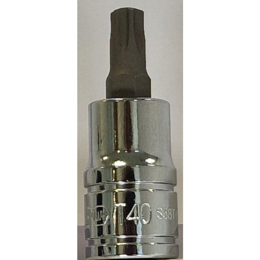 Tampe Star Bit T40H - 3/8" Drive Socket