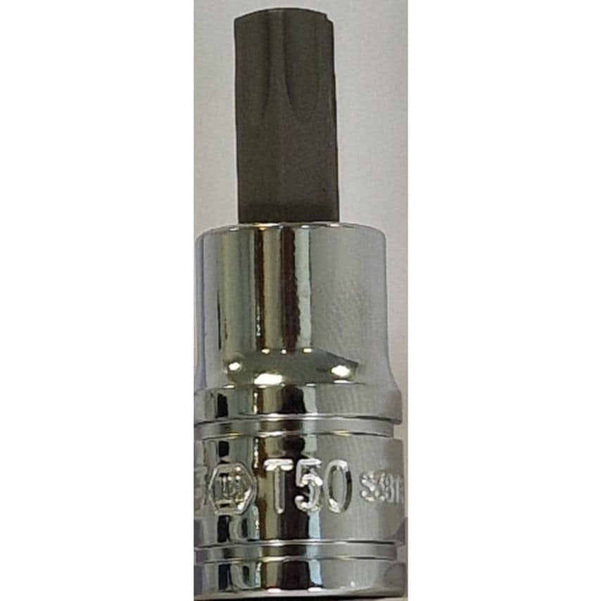 Tampe Star Bit T50H - 3/8" Drive Socket