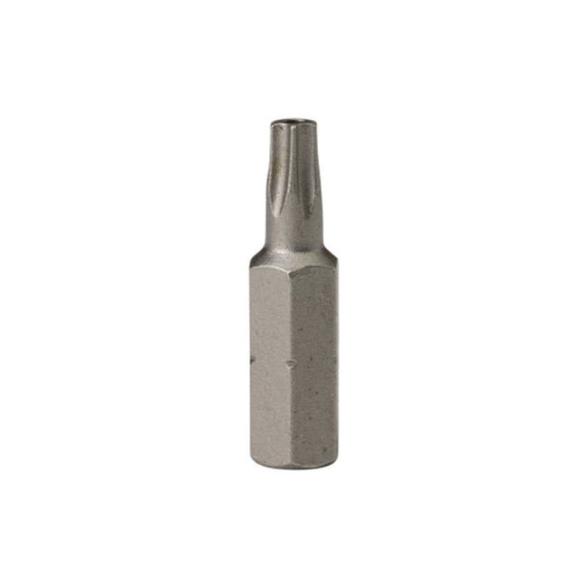 Tamper Resistant TORX Insert Bits: T-27 x 1"