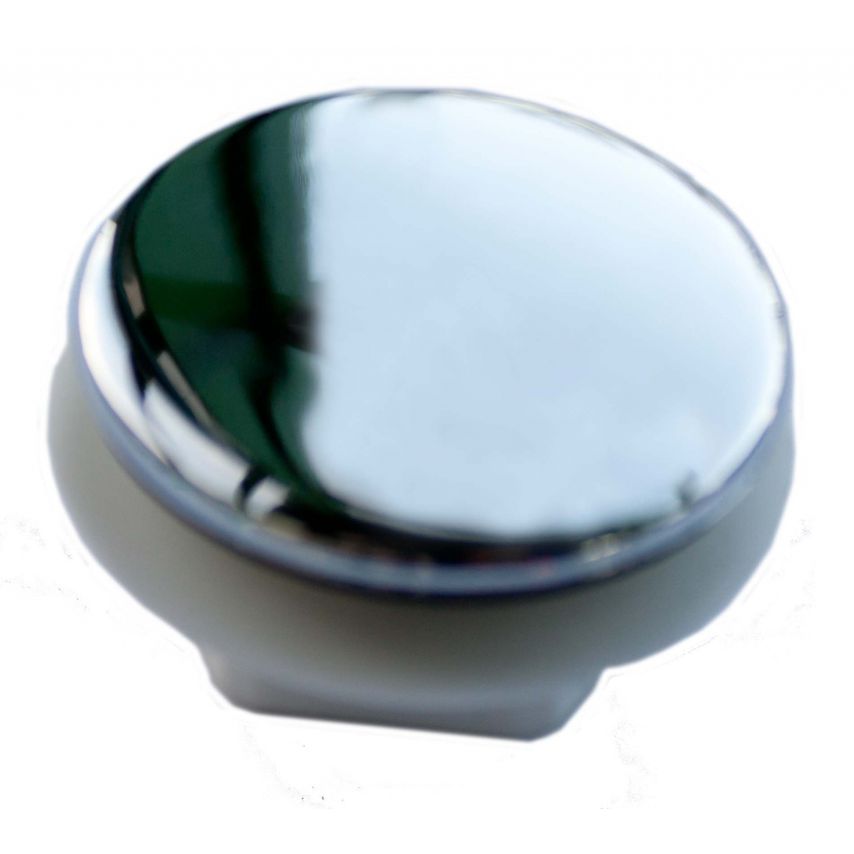 Tap Hole Stopper Chrome