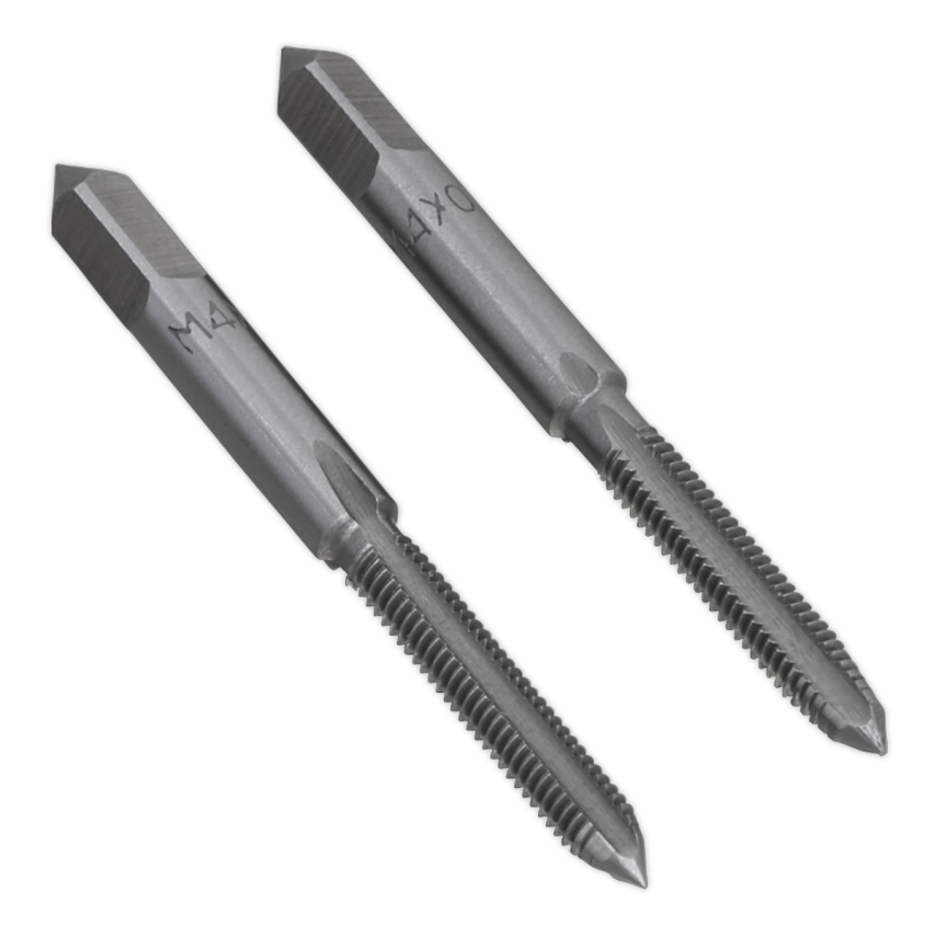 Tap Set 2PC (Taper & Plug) M4 X 0.7MM
