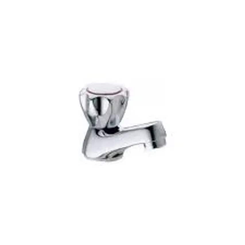 Tap Special Vented Hot 15mm Chrome Plated
