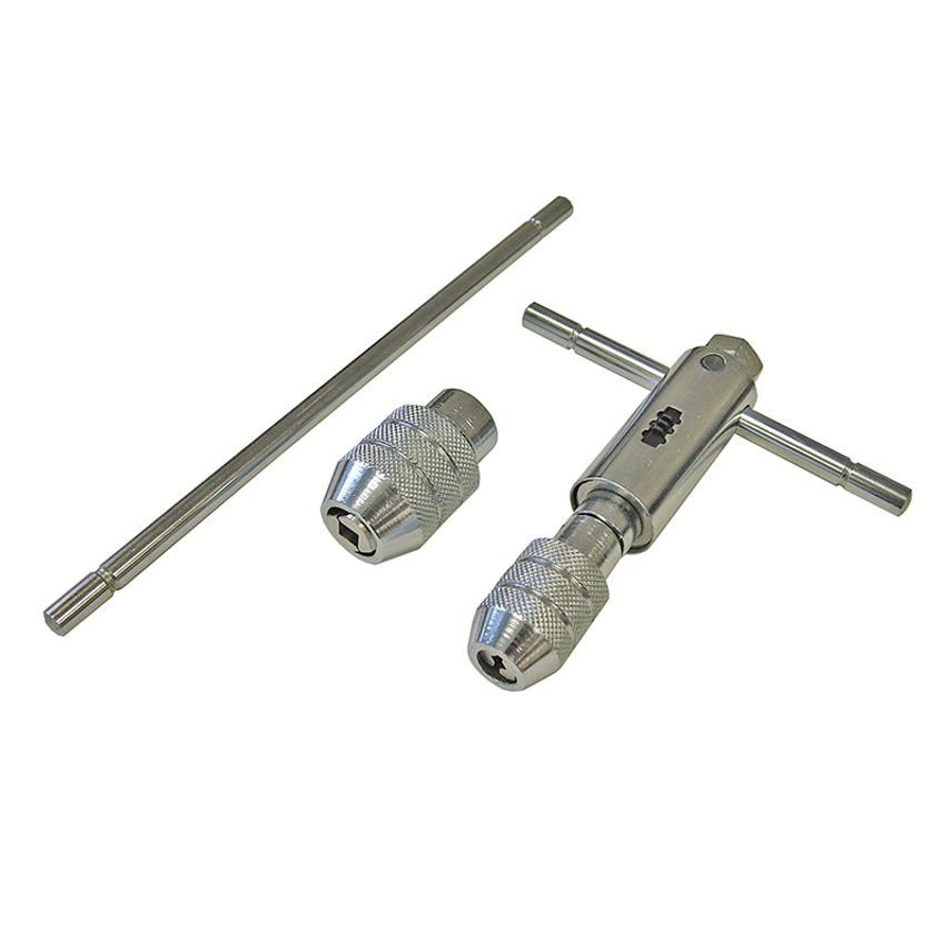 Tap Wrench Ratchet Set M4 - M10 FAITWRM4M10S