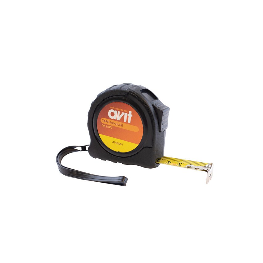 Tape Measure 5M (16FT)