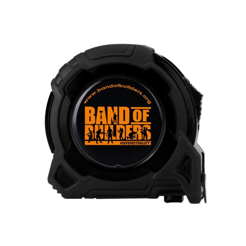 Tape Measure - 8m/26ft (Width 25mm)