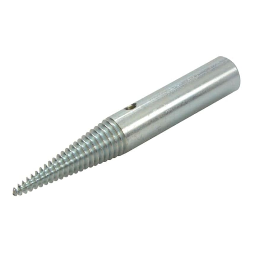 Taper Spindle Left Hand 16mm ZENTSELHT16