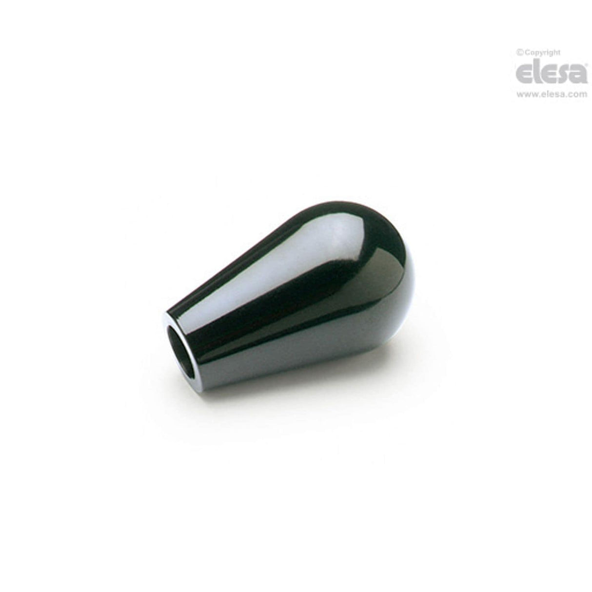 Tapered fixed handle-I.147/60-M12