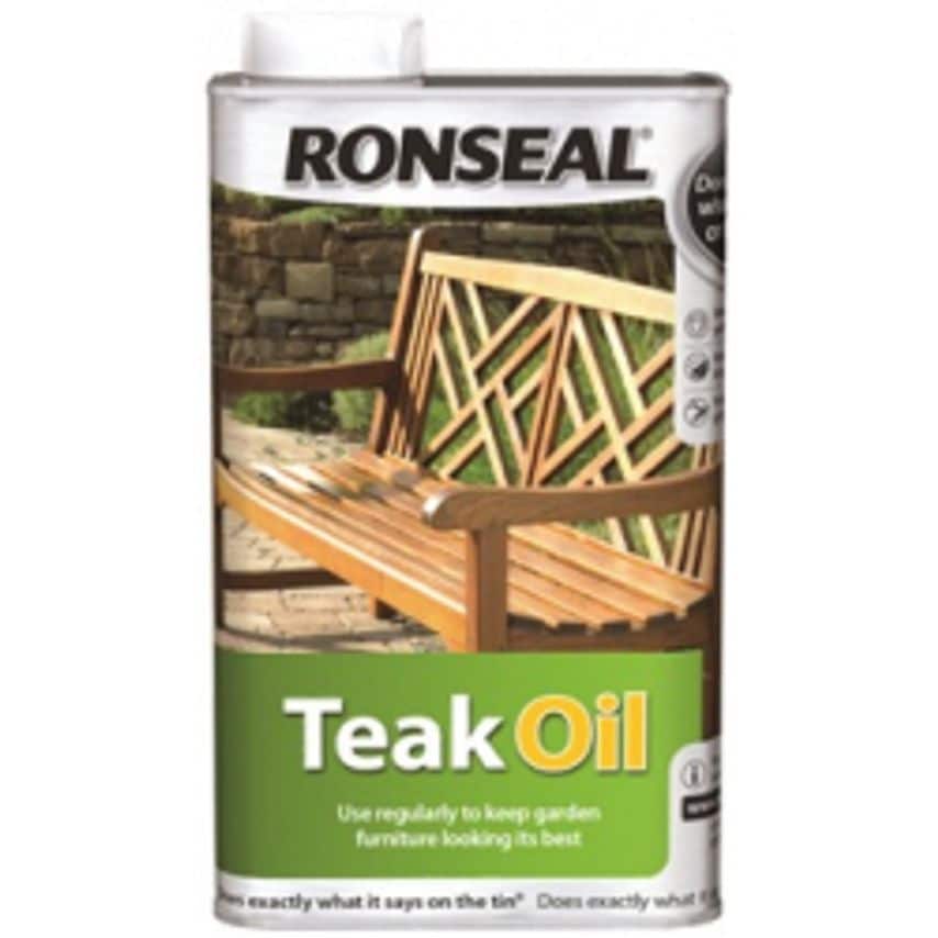 Teak Oil 1L - 35821