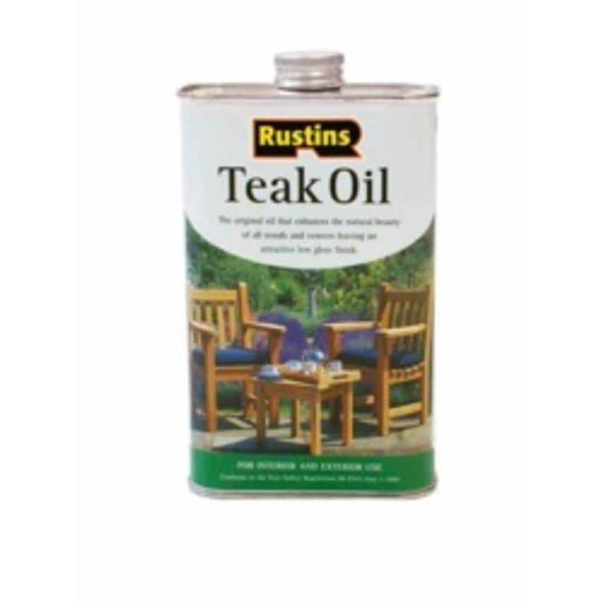 Teak Oil 250ml
