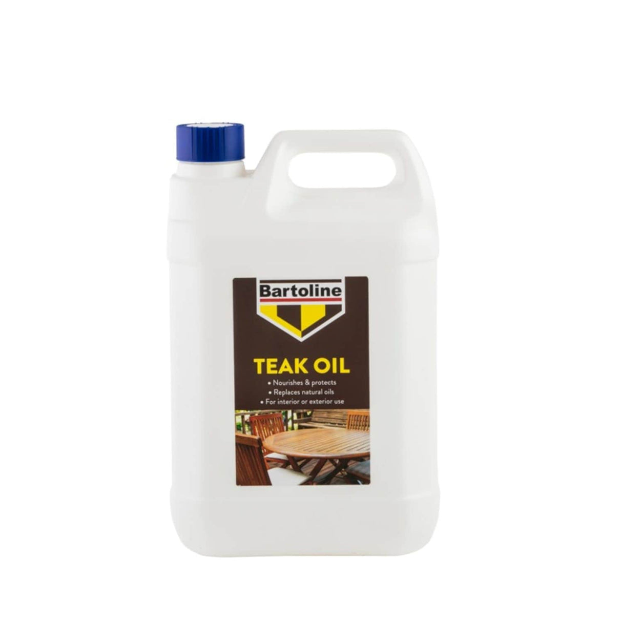 Teak Oil 5 Litre