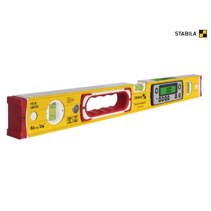 Tech 196 DL Digital Spirit Level 61cm